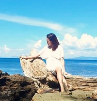 Samantha - Transsexual escort in Manila