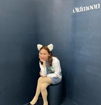 Samantha - Transsexual escort in Manila