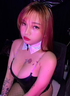 Samantha - Acompañantes transexual in Manila Photo 9 of 9