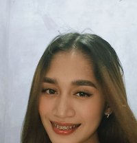 Samantha - Transsexual escort in Manila