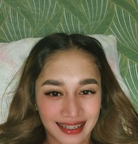 Samantha - Transsexual escort in Manila