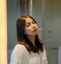 Samantha - Transsexual escort in Manila