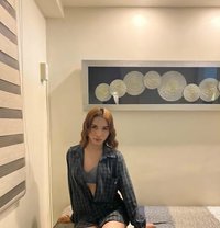 Samantha - Transsexual escort in Manila
