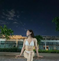 Samantha - Transsexual escort in Manila