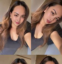 Samantha - Transsexual escort in Manila