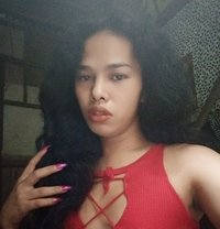 Samantha - Transsexual escort in Manila