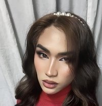 Samantha - Transsexual escort in Manila