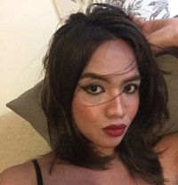 Samantha - Transsexual escort in Paris