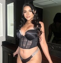 Samantha Full of Cums - Transsexual escort in Bangkok