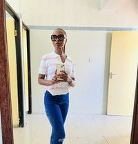 Samantha - escort in Mombasa