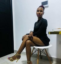 Samantha - escort in Nairobi
