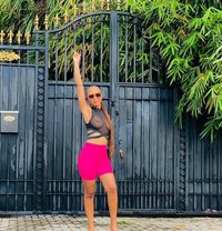 Samantha - escort in Nairobi