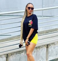 Samantha - escort in Nairobi