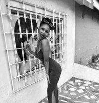 Samantha - puta in Nairobi