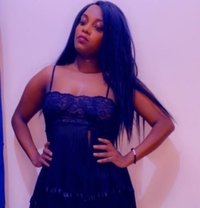 Samantha - escort in Şalālah