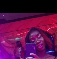 Samantha - Transsexual escort in Nairobi