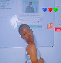 Samantha - Transsexual escort in Nairobi