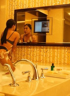 Samantha Licious - Transsexual escort in Macao Photo 1 of 9