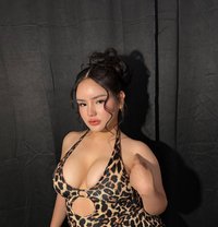 Samantha Lim (student walk and camshow) - escort in Manila