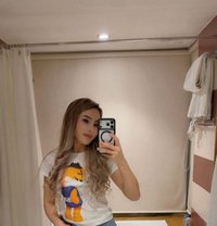 Samantha - escort in Pune