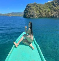 Samantha Slay - Acompañantes transexual in Manila