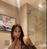 Samantha Slay - Transsexual escort in Ras al-Khaimah
