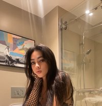 Samantha Slay - Transsexual escort in Ras al-Khaimah