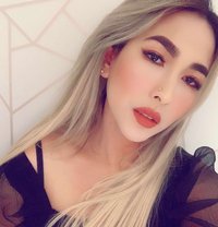 Samantha Smith - Transsexual escort in Dubai