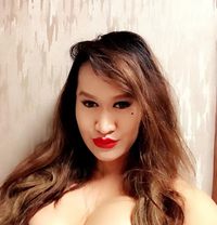 Samantha Star - Transsexual escort in Makati City