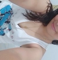 Samantha Vega - escort in Makati City