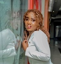 Yusra حلو يسرا Luxury Escort Girl In/Out - escort in Nairobi