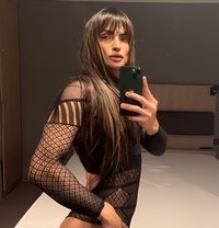Samantha Xxl - Transsexual escort in Malta