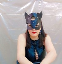 Samar - escort in Abu Dhabi