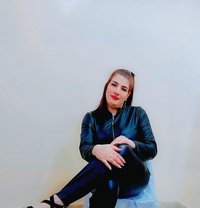 Samar - escort in Abu Dhabi