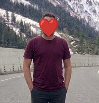 Samar - Male escort in Ahmedabad