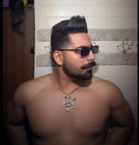 Samar - Male escort in Bangalore