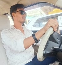 Samar - Male escort in Lucknow