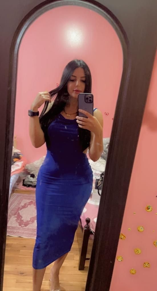 Samar Lebanese Escort In Erbil