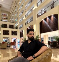 Samar Singh - Male escort in Mumbai