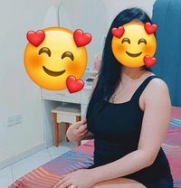 Samar Syrian Model - escort in Dubai