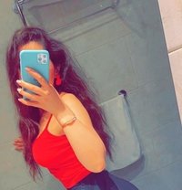 Samar Syrian Model - escort in Dubai