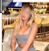 Samara Eroticas - puta in Medellín