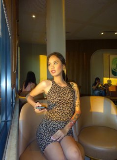 Samara Fucker - Transsexual escort in Manila Photo 2 of 5