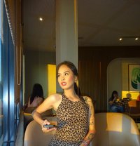 Samara Fucker - Transsexual escort in Manila