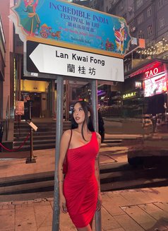 Samara Fucker - Transsexual escort in Hong Kong Photo 7 of 10