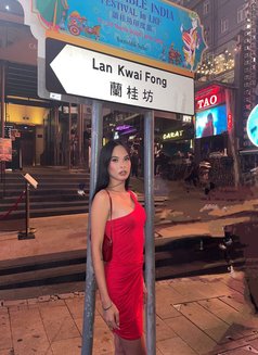 Samara Fucker - Transsexual escort in Hong Kong Photo 8 of 10