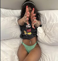 Samara - escort in Abidjan