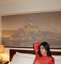 Samara Have Big Surprise - Acompañantes transexual in Taipei