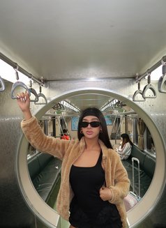 Samara Have Big Surprise - Transsexual escort in Taipei Photo 17 of 17