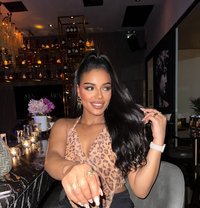Samara - escort in Bangkok